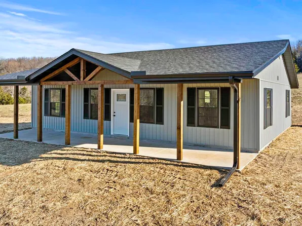 1946 Hidden Pond Lane, Mansfield, MO 65704