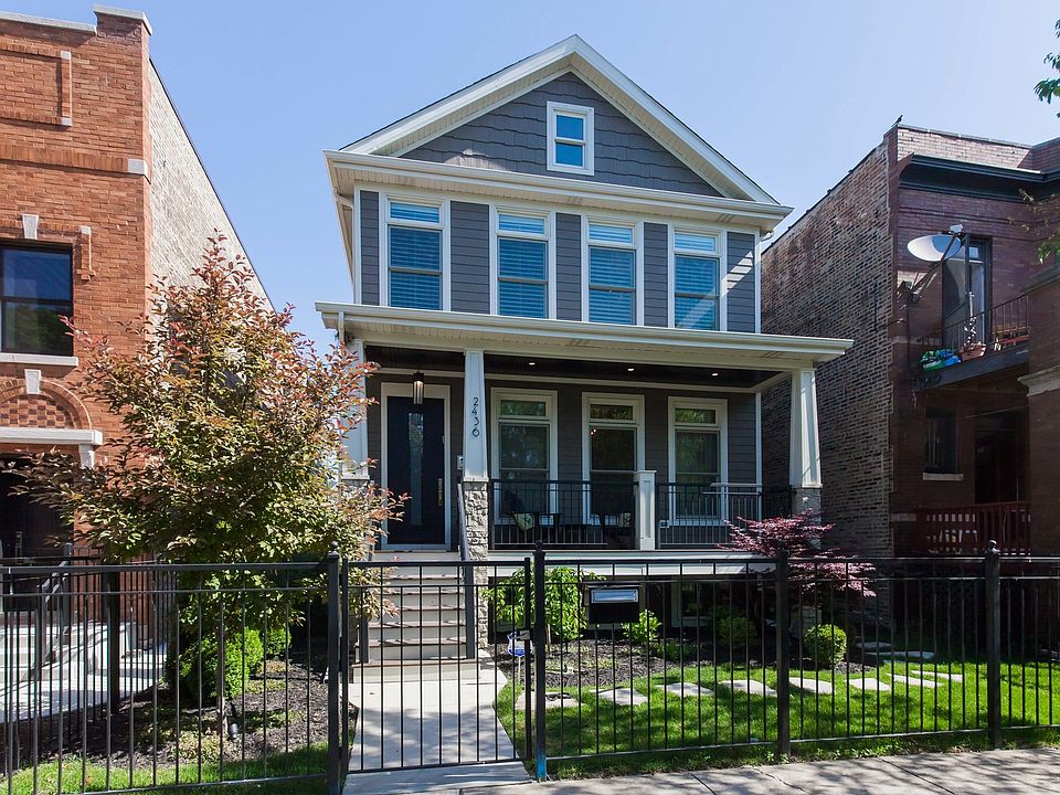 1st image of 2436 W Belle Plaine Ave