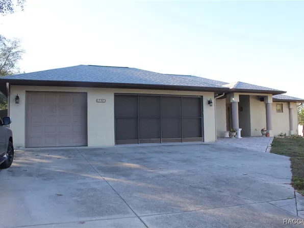 5414 S Bristol Ter, Inverness, FL 34452