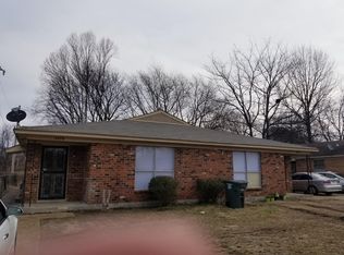 4078 Forest View Dr, Memphis, TN 38118