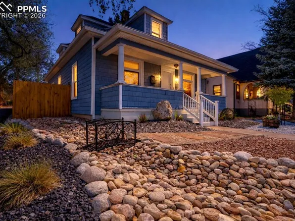 1302 E Platte Ave, Colorado Springs, CO 80909