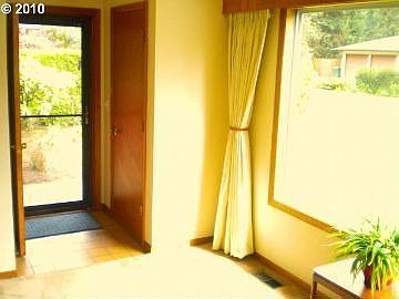 Tiled Entry