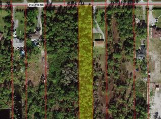 31st Ave NE LOT 2, Naples, FL 34120