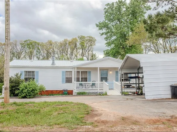 1782 Choctaw Ln, Harrison, AR 72601