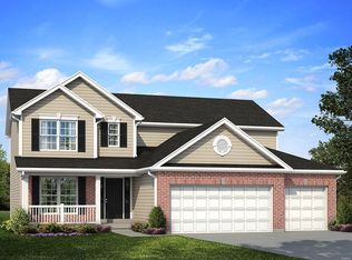 17683 Trailmark Ct, Eureka, MO 63025
