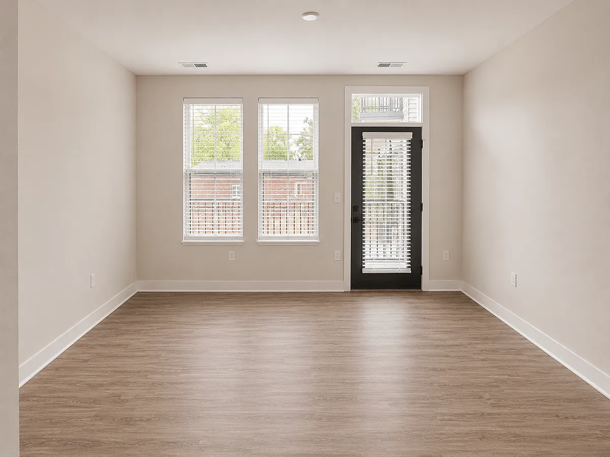 Floor plan The King