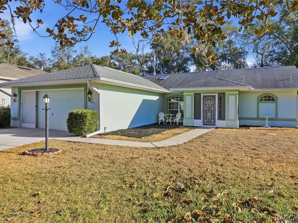 2857 Churchill Dr, Hernando, FL 34442