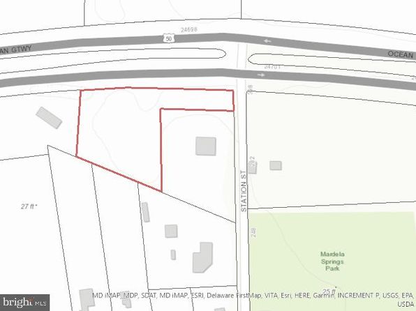 Us Route 50, Mardela Springs, MD 21837