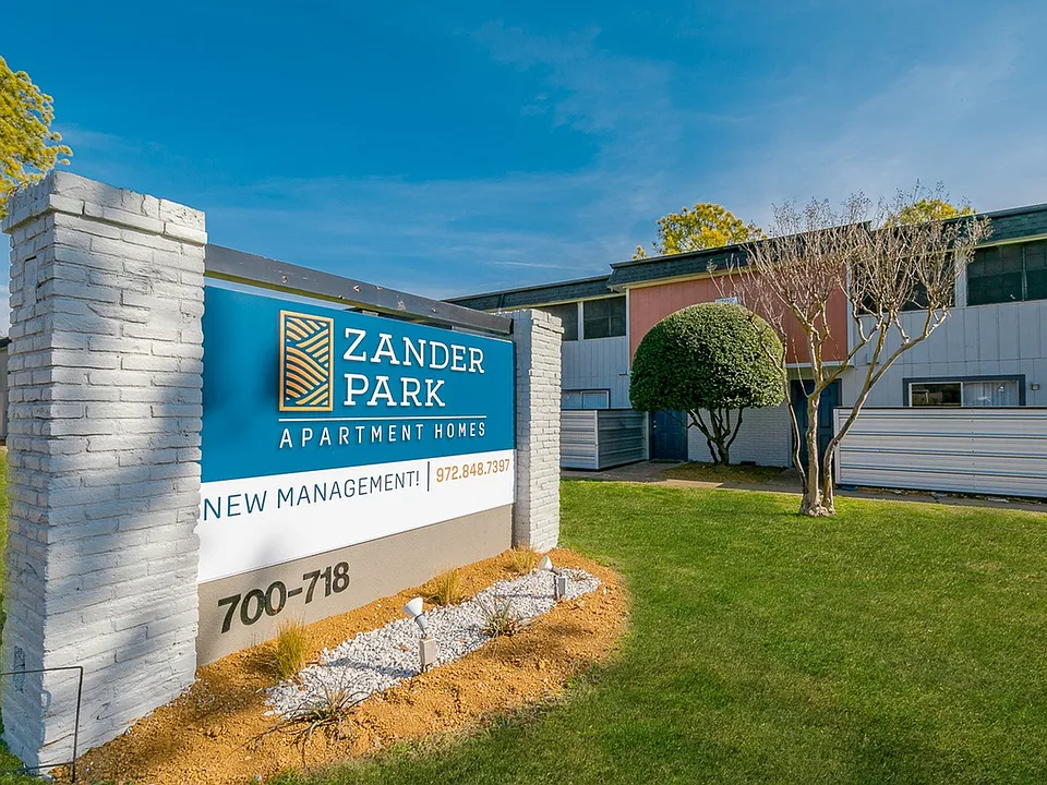 Zander Park