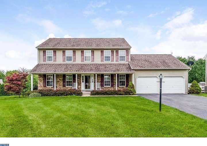 1029 Patriots Way, Quakertown, PA 18951, MLS# PABU2048984