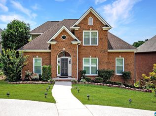 832 Meadow Ridge Ln, Birmingham, AL 35242