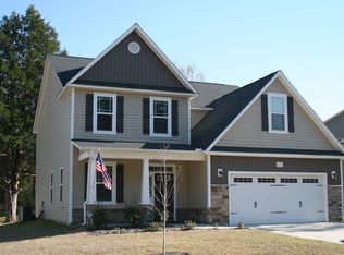 40 Bynum Ct, vass, NC 28394