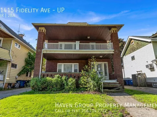 11415 Fidelity Ave #Up, Cleveland, OH 44111