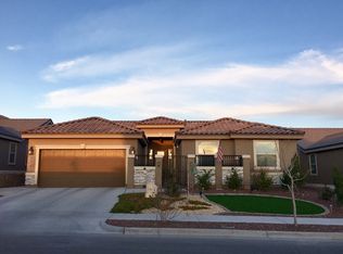 736 Carbine Dr, El Paso, TX 79928