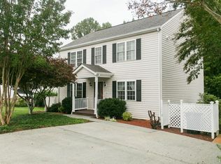 344 Smoketree Ln LOT 30, Lynchburg, VA 24502