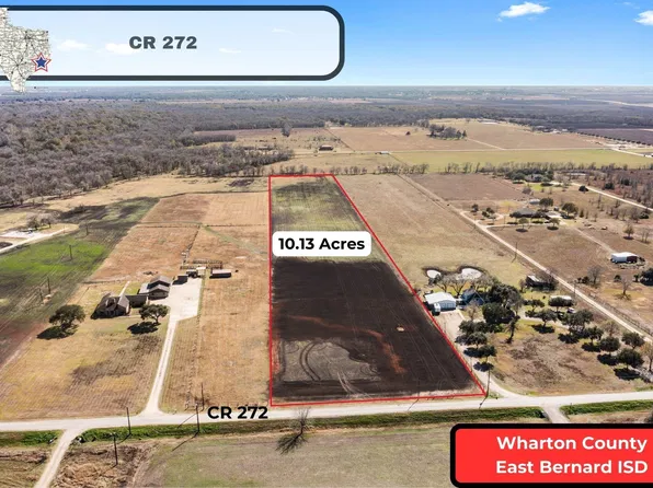 0 County Road 272, East Bernard, TX 77435