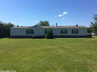 344 Spring Valley Rd, Morrilton, AR 72110