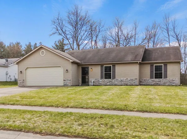 711 W Cora Ln, Fremont, IN 46737