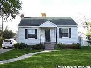 874 E Hudson Ave, Salt Lake City, UT 84106
