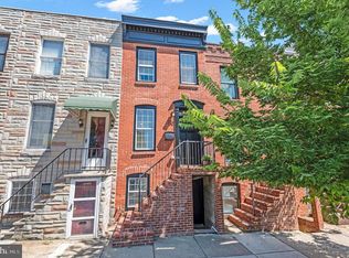 730 E Fort Ave, Baltimore, MD 21230