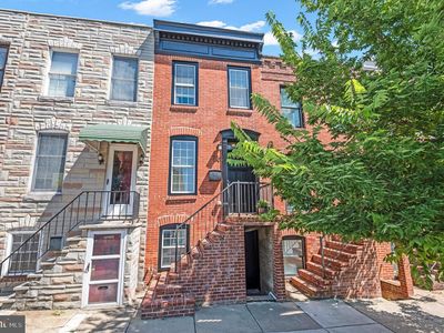 730 E Fort Ave, Baltimore, MD, 21230