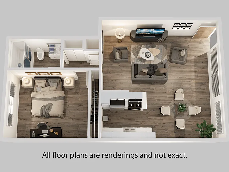 The Grove Apartments — Photo 19