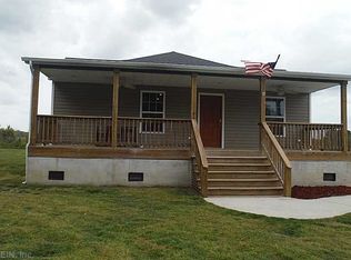 100 Mullen Ditch Rd, South Mills, NC 27976