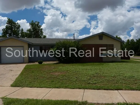 917 W Plains Ave, Clovis, NM 88101