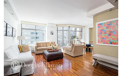 Rented by Douglas Elliman