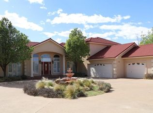 25 Sunrise Ln, Ransom Canyon, TX 79366