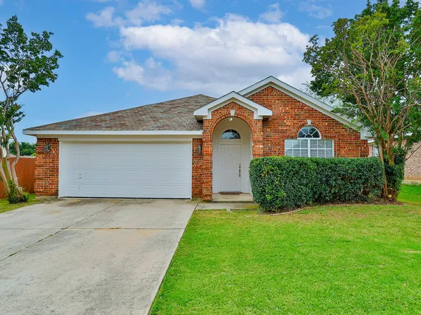 4848 Bridle Path Way, Fort Worth, TX 76244