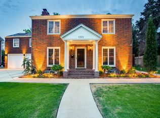 1221 W Wabash Ave, Enid, OK 73703