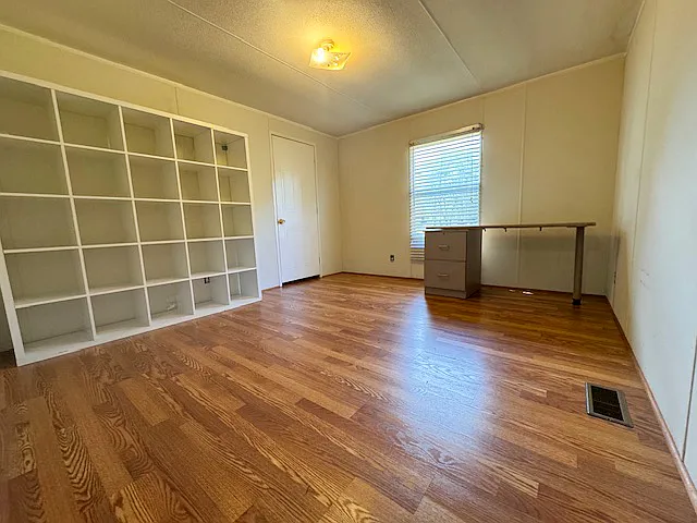 Bedroom or office walk in closet
