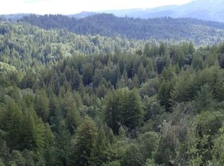 0 Cougar Rock Rd, Boulder Creek, CA 95006