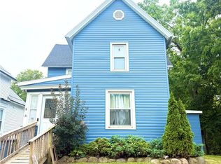 31 W Lucas Ave, Dunkirk, NY 14048