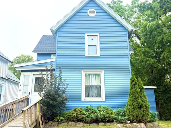 31 W Lucas Ave, Dunkirk, NY 14048