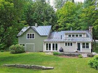 4296 Center Fayston Road, Fayston, VT 05660