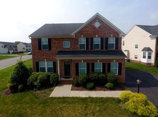 3713 Cedar Commons Rd, Richmond, VA 23223