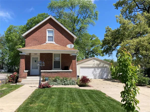7209 Devonshire Ave, Saint Louis, MO 63119