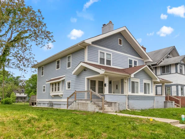2930 Ruckle St, Indianapolis, IN 46205