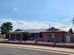1712 Juniper Dr, Grants, NM 87020