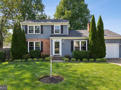 405 Dodd Ct NW, Leesburg, VA, 20176