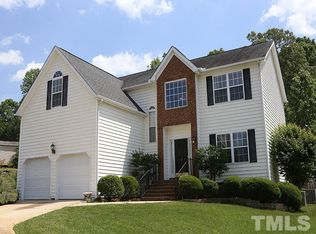 107 Braid Ct, Raleigh, NC 27603