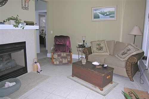 Sun Room With Sky Lights 