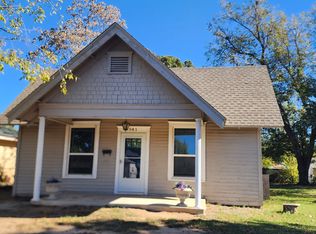 541 N Market Ave, Shawnee, OK 74801