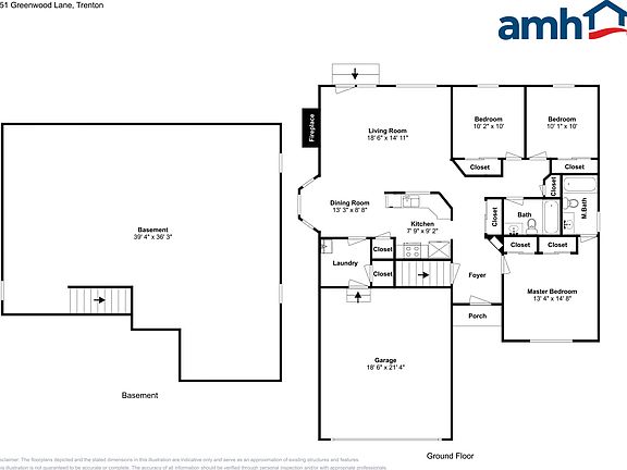 2nd image of 851 Greenwood Ln