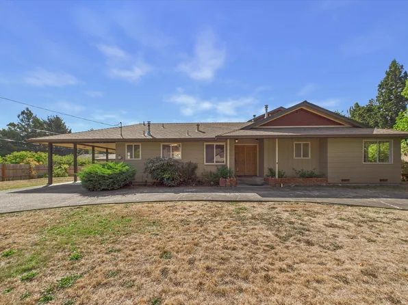 1100 Angel Heights Dr, Fortuna, CA 95540
