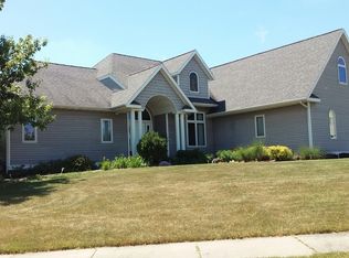 7533 Indigo Ridge Ave SW, Byron Center, MI 49315