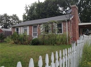 691 Mineral Spring Ave, Pawtucket, RI 02860