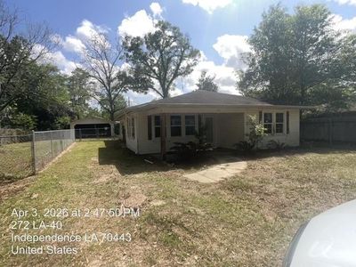 272 Highway 40 E, Independence, LA, 70443